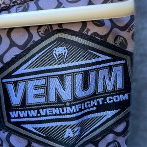 Venum fightwear, kimono and pants, with bag